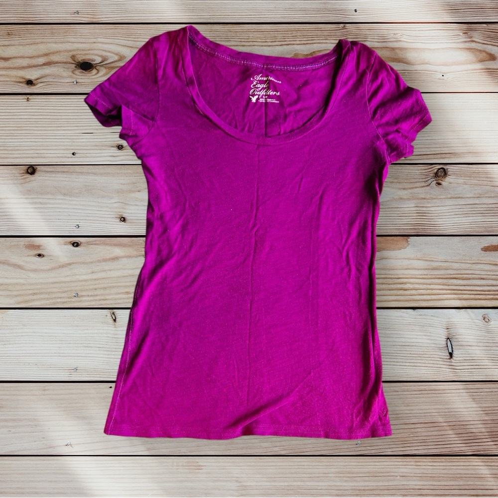 Women's Purple Top